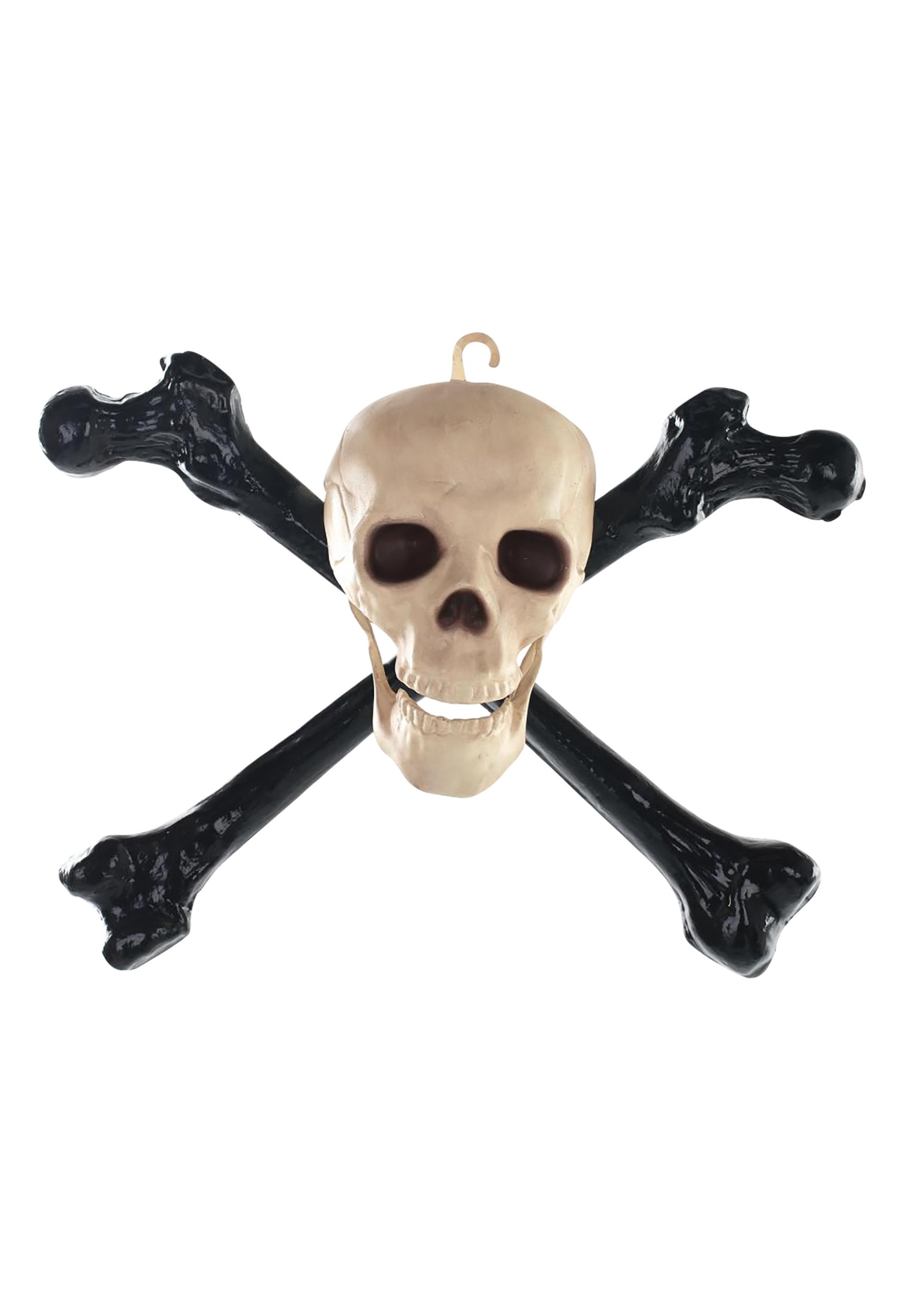 16 Skull And Crossbones Door Decoration , Scary Decorations
