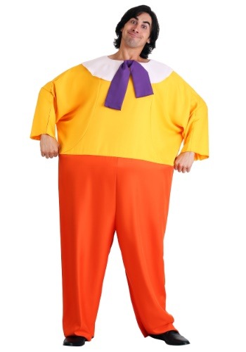 Click Here to buy Adult Tweedle Dee / Dum Costume from HalloweenCostumes, CDN Funds & Shipping