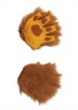 Lion Paws Fingerless Gloves