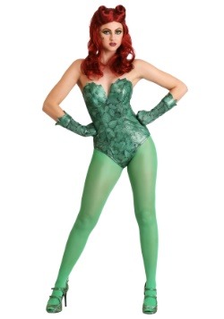 DC Comics Poison Ivy Women's Costume