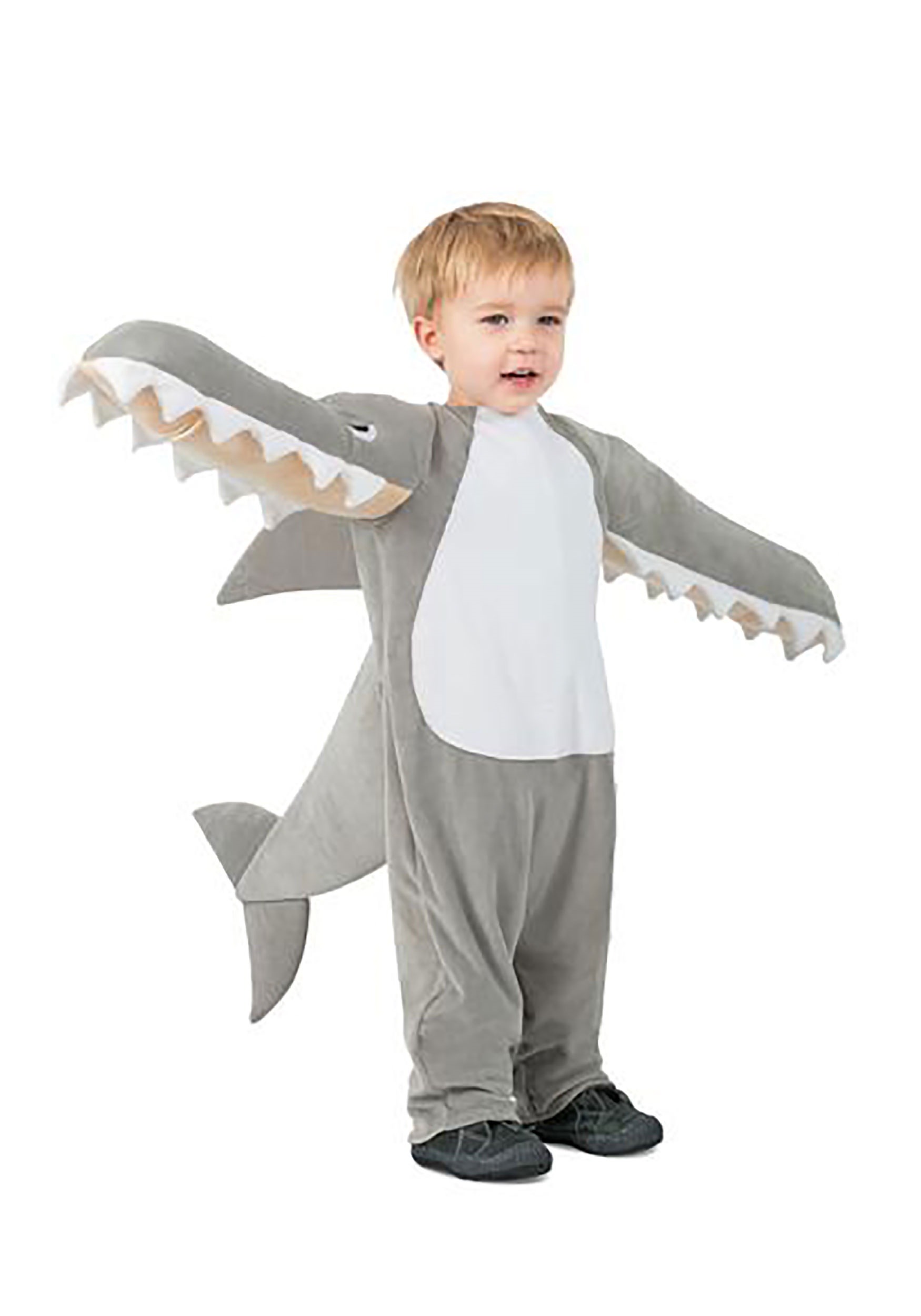 Child Chomping Shark Costume | Kid's Sea Creature Costumes