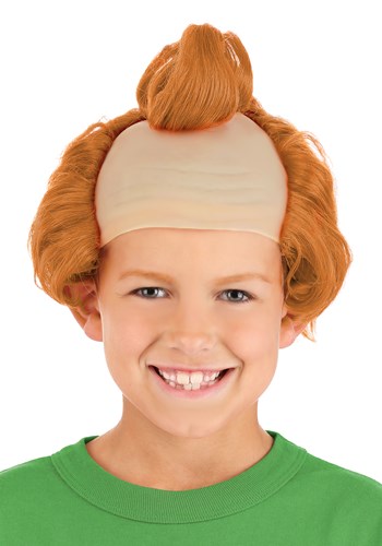 Click Here to buy Three Curl Munchkin Wig from HalloweenCostumes, CDN Funds & Shipping