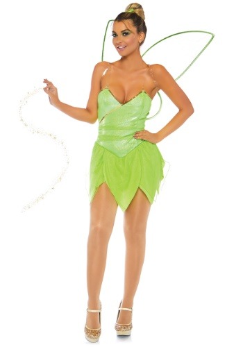 Women's Pretty Pixie Costume