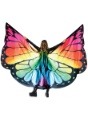 Rainbow Butterfly Wings2