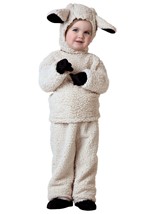 Woolly Toddler Sheep Costume Alt 1