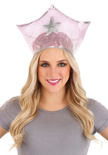 Click Here to buy Adult Sparkle Witch Crown | Good Witch Crown from HalloweenCostumes, CDN Funds & Shipping