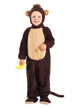 Toddler Monkey Costume