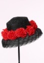 Women's Floral Derby Hat 2
