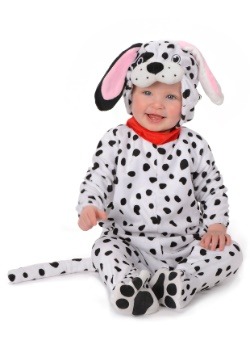 Infant Dalmatian Costume
