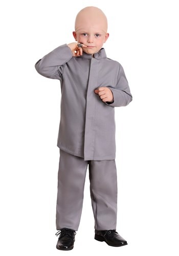 Click Here to buy Toddler Gray Suit Costume from HalloweenCostumes, CDN Funds & Shipping
