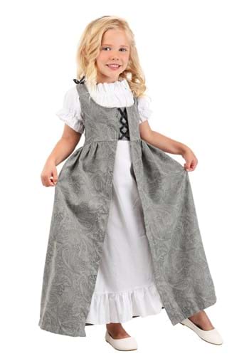 Click Here to buy Toddler Girls Renaissance Faire Costume from HalloweenCostumes, CDN Funds & Shipping