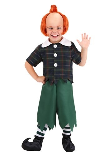 Click Here to buy Toddler Munchkin Costume from HalloweenCostumes, CDN Funds & Shipping