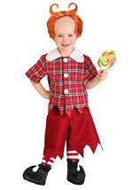Tots Red Munchkin Costume Alt 2