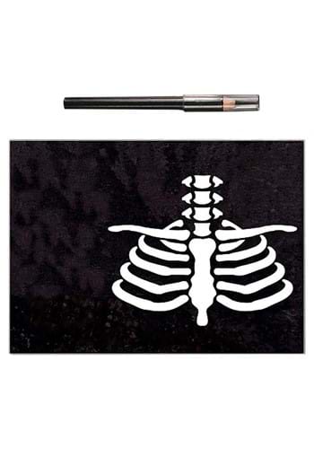 Click Here to buy Skeleton Bones Makeup Kit from HalloweenCostumes, CDN Funds & Shipping