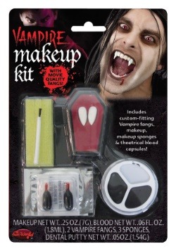 Fierce Vampire Makeup Kit