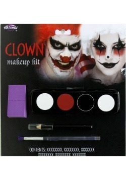 Clown Makeup Kit