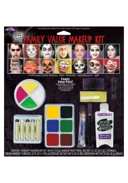 Family Makeup Value Kit