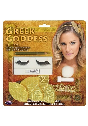 Greek Goddess Makeup Kit