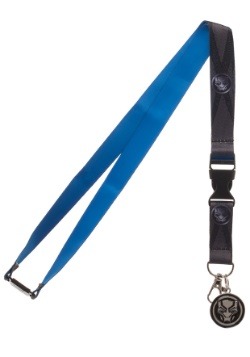 Marvel Black Panther Lanyard
