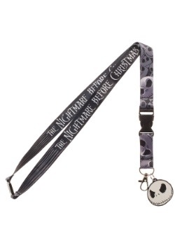Nightmare Before Christmas Lanyard1