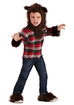 Werewolf Toddler Costume Alt 1