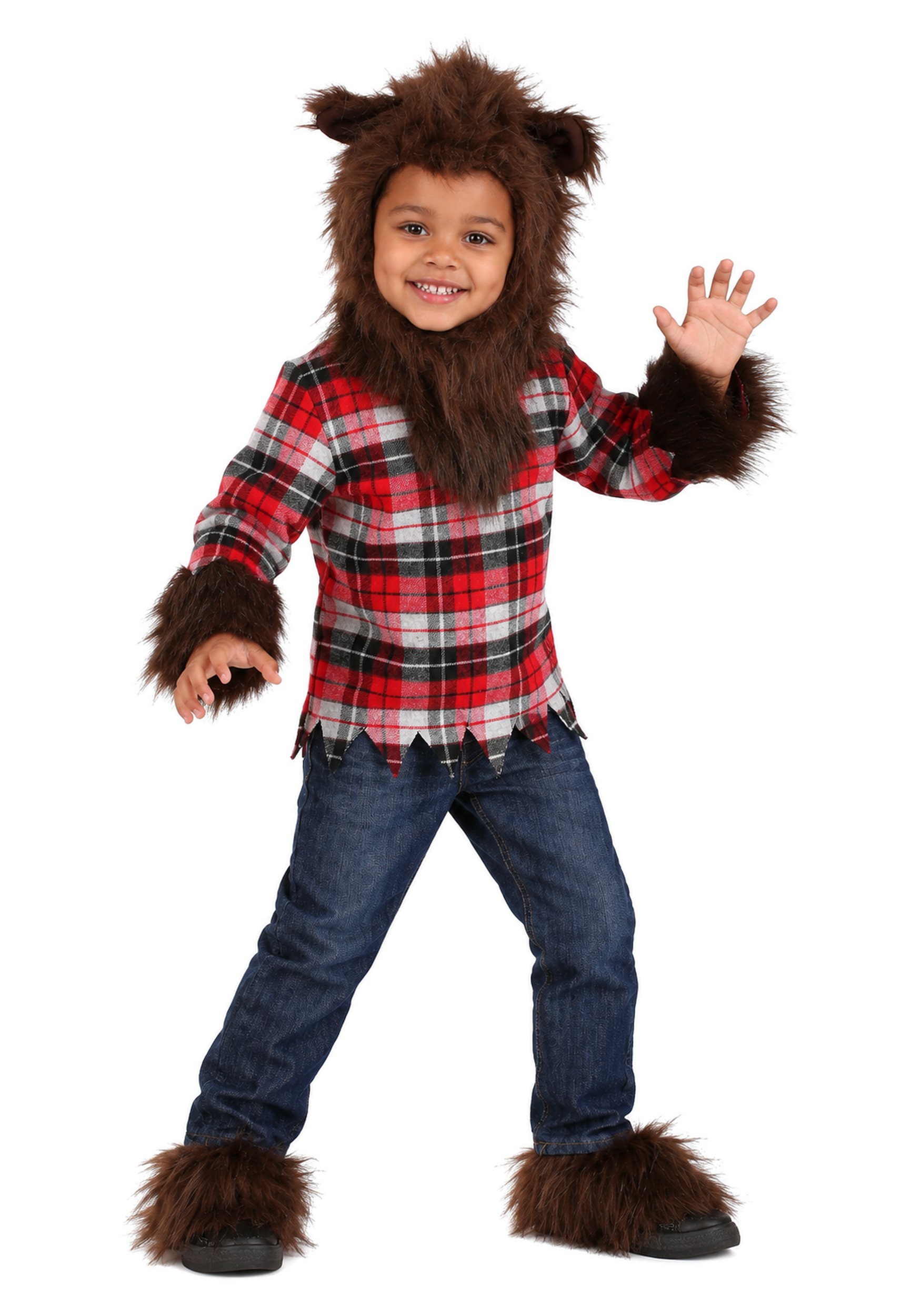 Fierce Werewolf Costume for Toddler | Werewolf Costumes