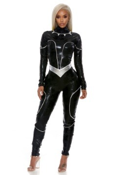 Women's Wild Cat Hero Costume