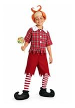 Kid's Red Munchkin Costume upd
