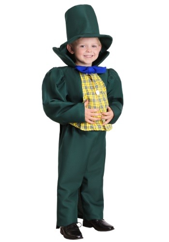 Kids Munchkin Mayor Costume