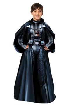Star Wars Darth Vader Child Comfy Throw