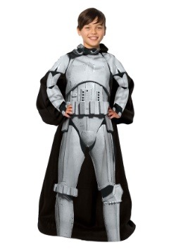 Star Wars Stormtrooper Child Comfy Throw