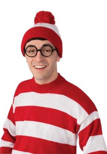 Deluxe Waldo Hat