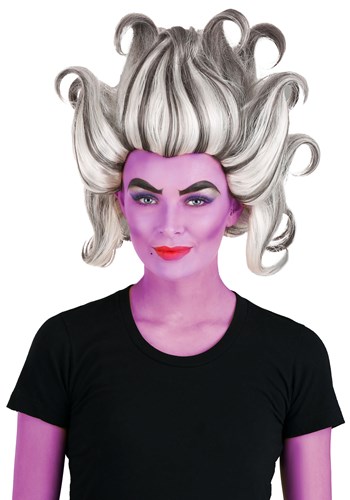 Click Here to buy Deluxe Wicked Sea Witch Wig for Women from HalloweenCostumes, CDN Funds & Shipping