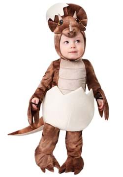 Tiny Triceratops Costume for Toddlers Update