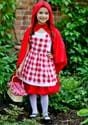 Kids Red Riding Hood Tutu Costume