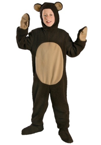 Child Bear Costume