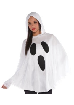 Ghost Poncho