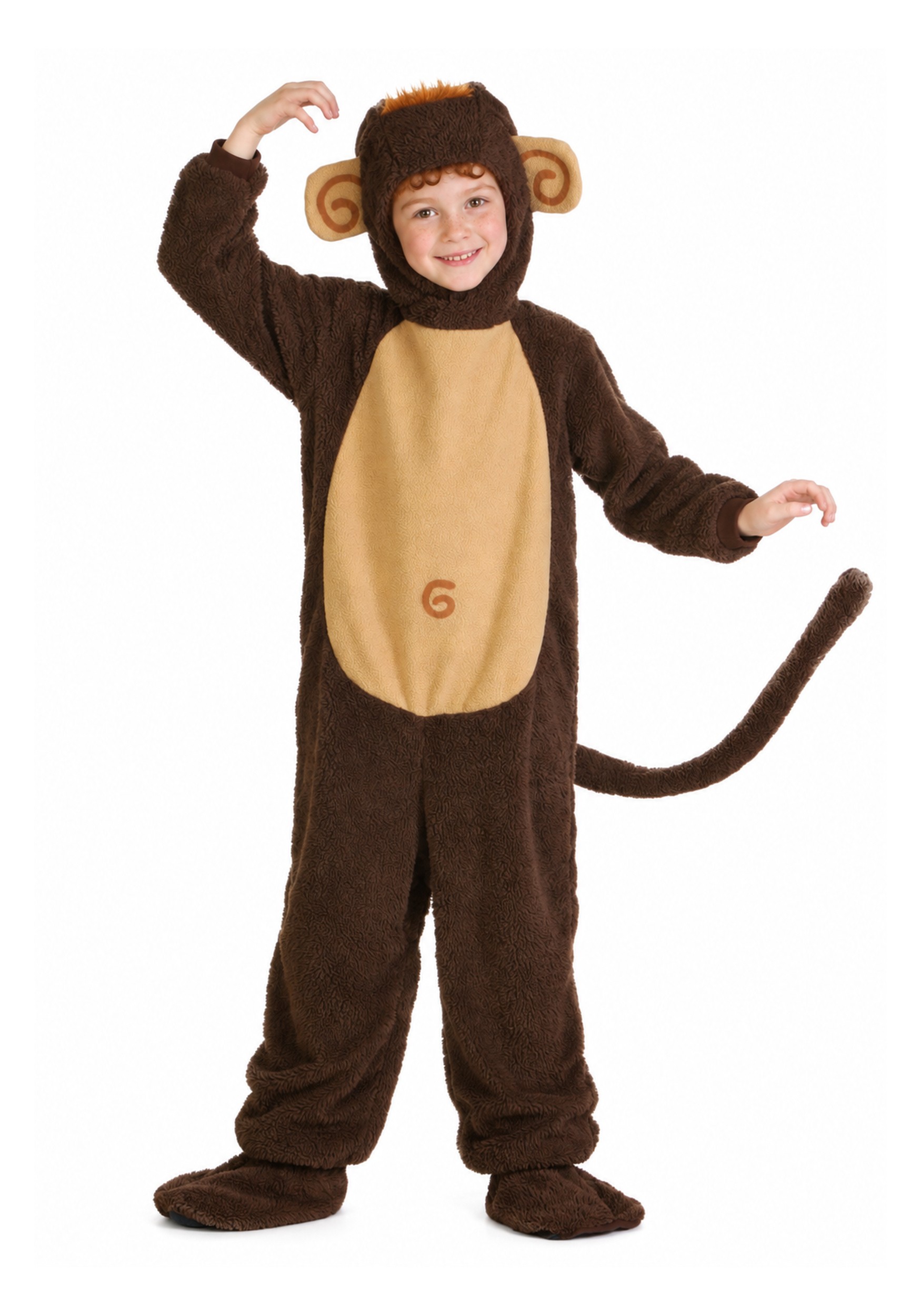 Monkey Kid's Costume | Monkey Costumes