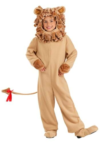 Click Here to buy Kids Lion Costume from HalloweenCostumes, CDN Funds & Shipping