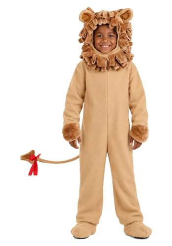 Kids Lion Costume New Main