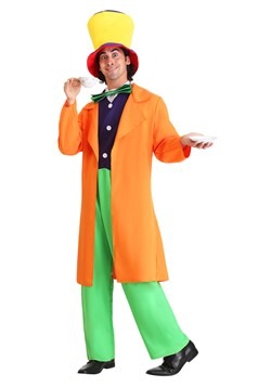 Mad Hatter Adult Costume