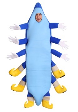 Adult Caterpillar Costume
