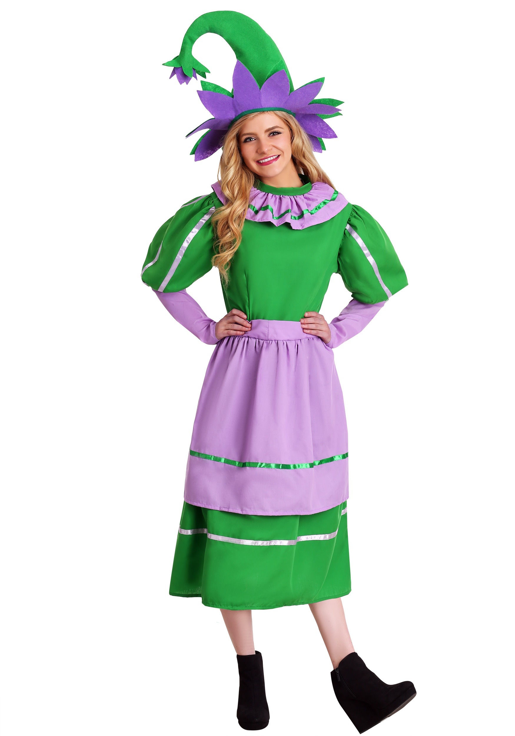 Munchkin Girl Costume For Adults