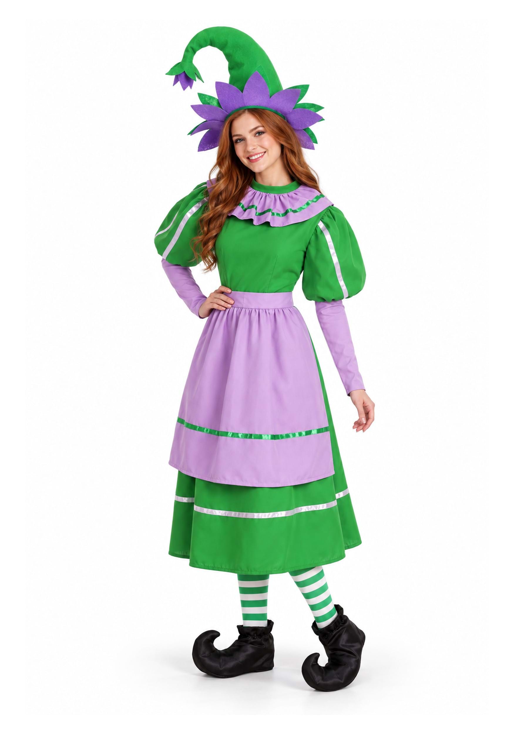 Munchkin Girl Costume for Adults