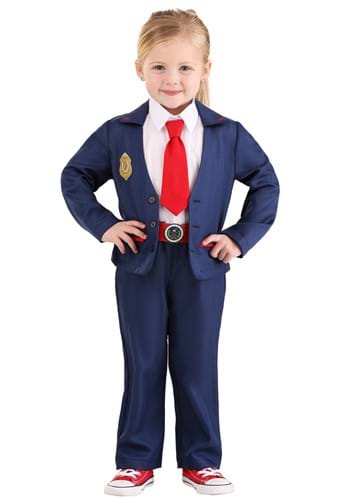 Click Here to buy Odd Squad Toddler Agent Costume from HalloweenCostumes, CDN Funds & Shipping