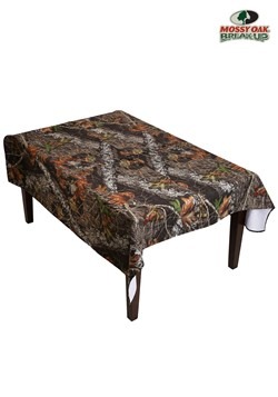 72" Mossy Oak Tablecloth