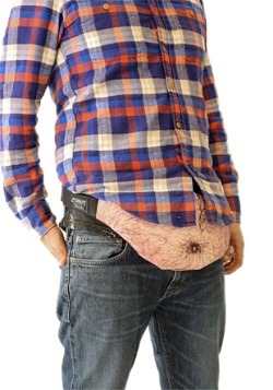 The Royce Beer Belly Fydelity Fanny Pack