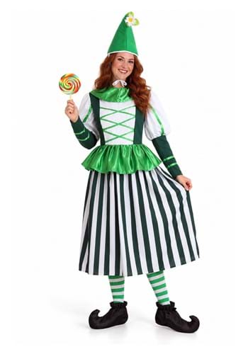 Deluxe Munchkin Costume for Women upd
