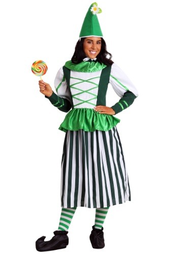 Women's Classic Aerobic Barbie Costume 