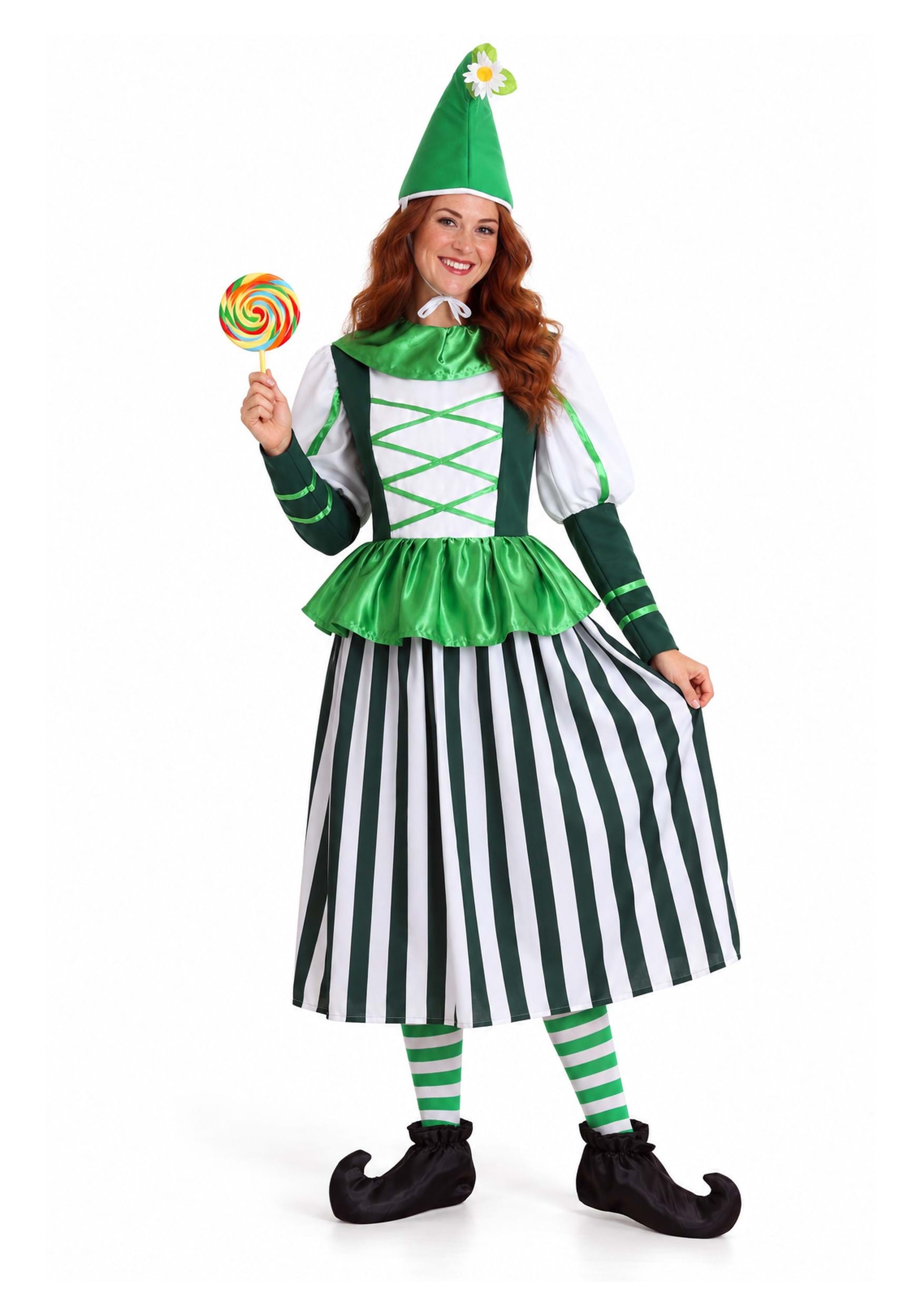 Women's Deluxe Munchkin Costume
